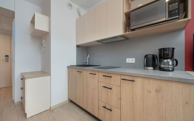 Trendy Studios Wroclaw Center by Renters