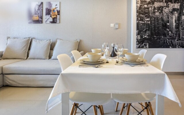 Breathtaking View 1 Bedroom Apt