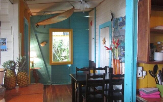 The Bocas Beach House