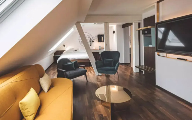 Hotel Bernina Geneva