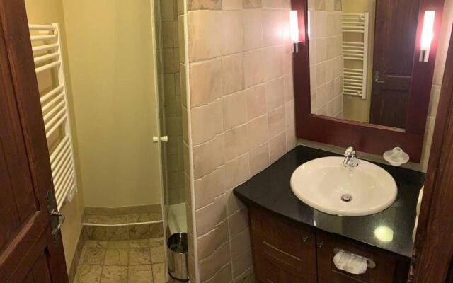 Arc 1950 3 pièces 6 personnes Luxe Manoir Savoie