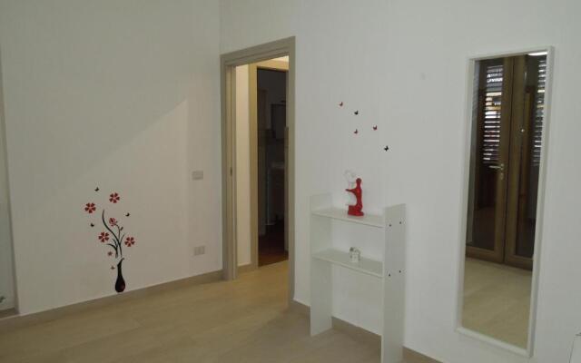 Rose house Mondello