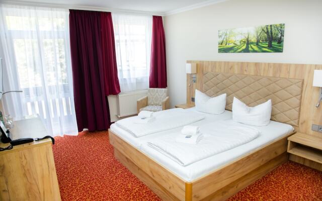 Waldhotel Friedrichroda