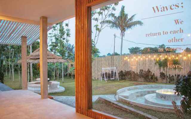 Villa Andante - Make Slow Your Day in Puncak