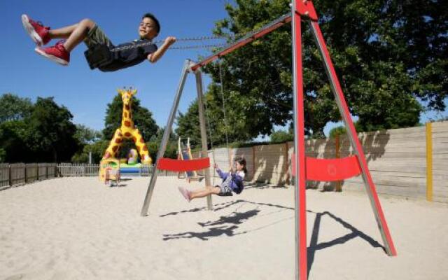 Camping Sunissim de l'Eve By Locatour