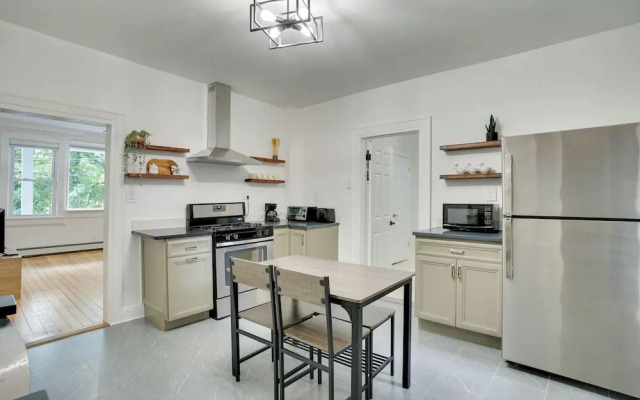 Modern Hastings-on-hudson Home Near River!