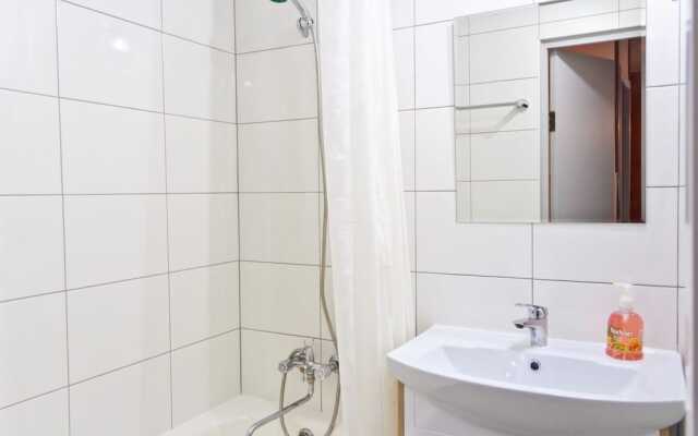 Апартаменты ALLiS-HALL, ул. Челюскинцев, 23