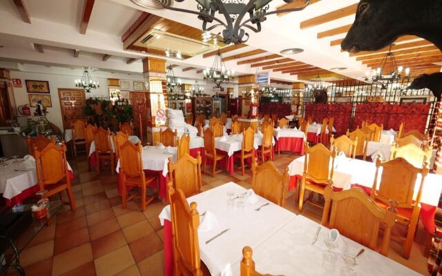 Hotel Flor de la Mancha