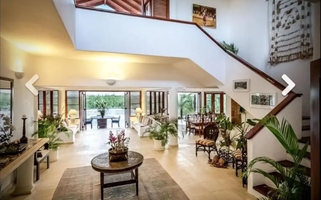 Majestic 4 Bedroom Villa In Dominican Casa da Campo