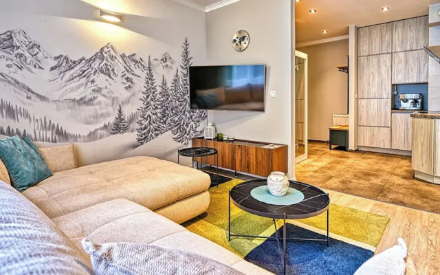 Apartamenty Sun & Snow Cicha