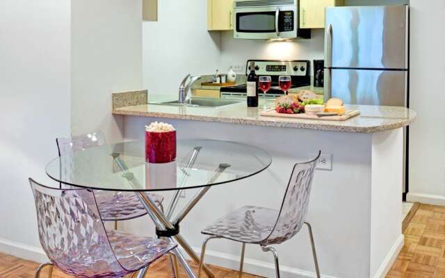 Furnished Quarters at Grove Pointe