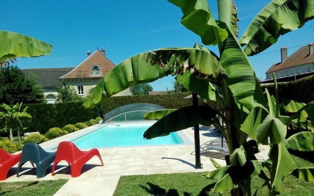 Le Domaine des Papillons