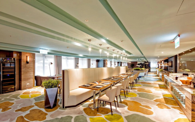 The HO Hotel