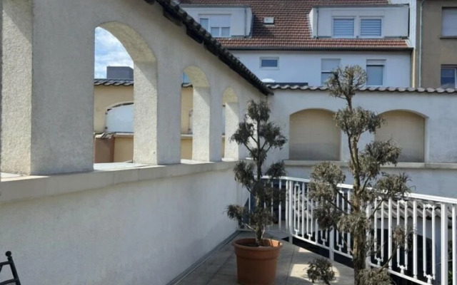 AppartHôtel Elite Forbach Centre