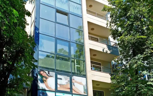 Studio Top City Center