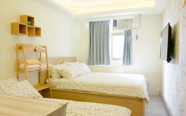 Taichung Better Hostel