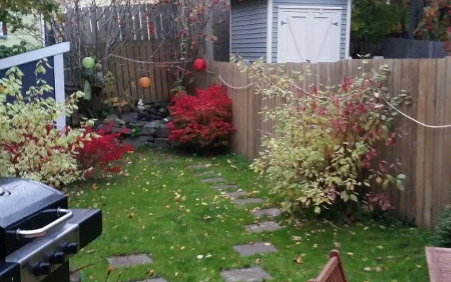 Rice House Vacation Rental