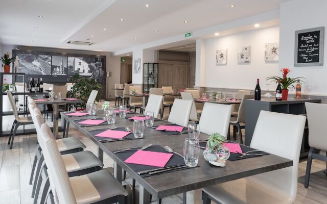 Hotel Restaurant L'Evidence