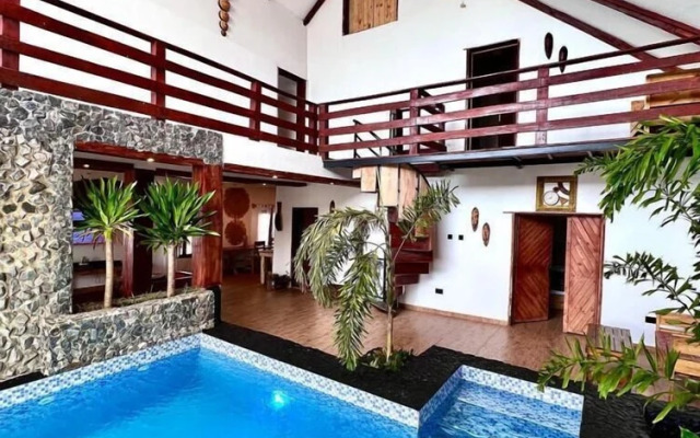 Lekki beach resort - 3bedroom penthouse