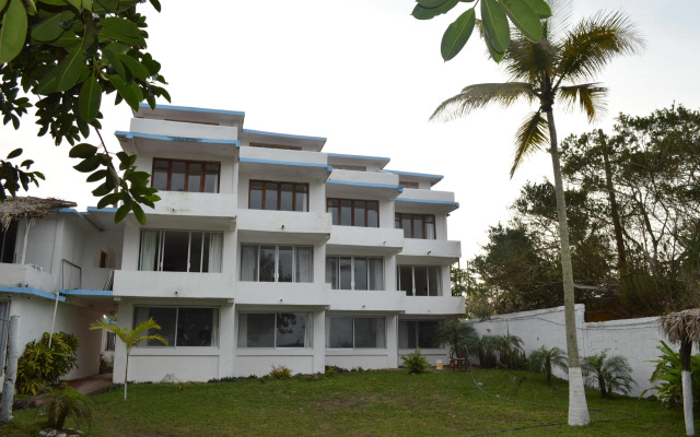 Villas playa Paraiso