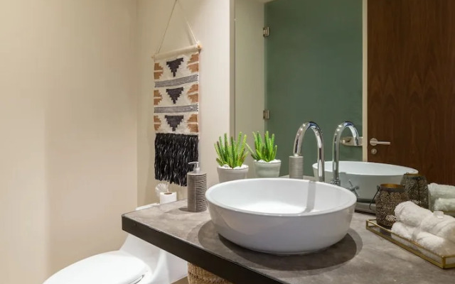 Casa Luna 1BR by the Pool - Attha Cenote