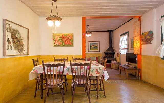 Pousada Chalés da Casa Centenária