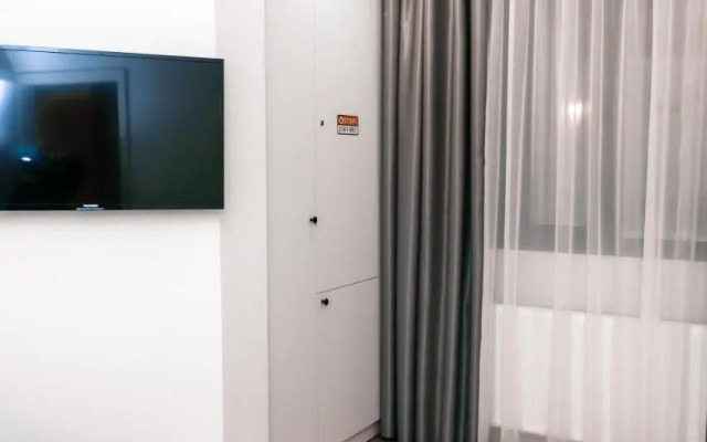 Puzzle Apartments & Studios