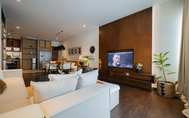 Apartment Seabreeze 2