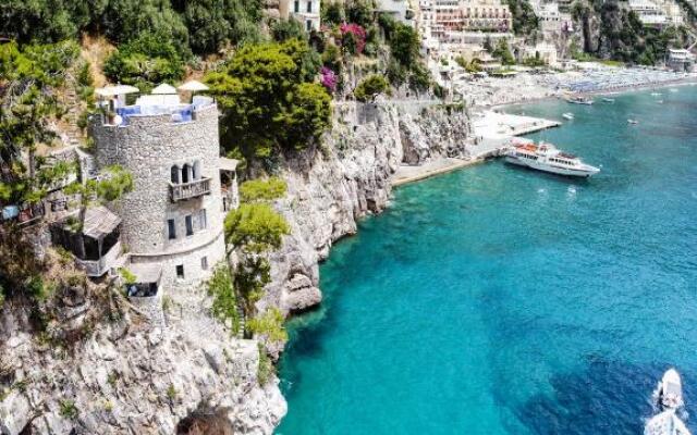 Villa Torre Trasita luxury suites