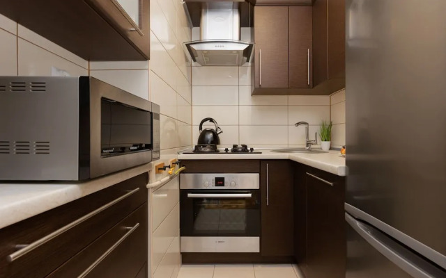 Studio Grzybowska m. 112 by Renters