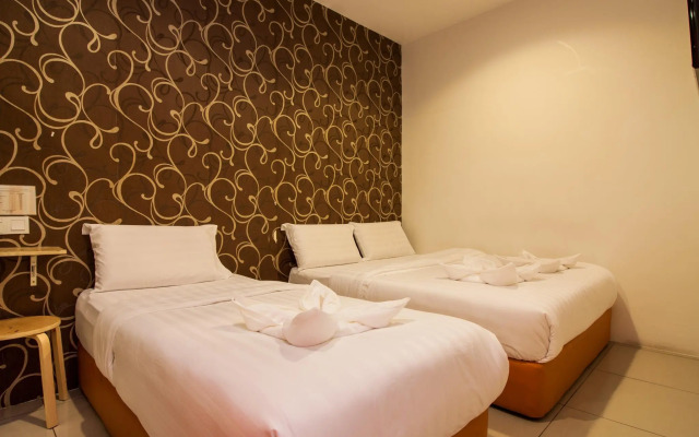 1 Hotel Taman Connaught