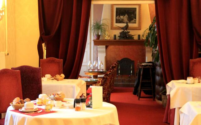 Hostellerie du Grand Sully