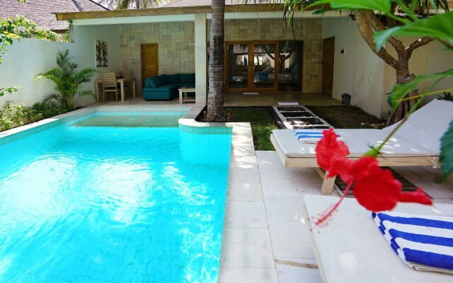 Gili Luxury Villa