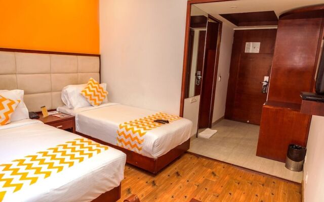 FabHotel Lotus Park Marathalli