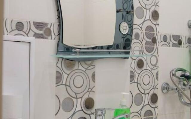 Апартаменты с 2 спальнями в центре города