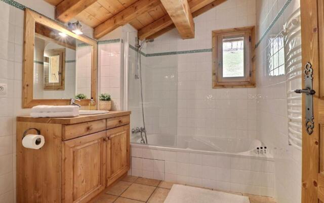 Chalet Morzine, 7 pièces, 8 personnes - FR-1-627-23