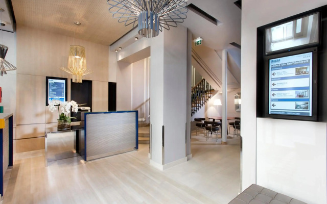 Hotel Libertel Gare de l'Est Francais