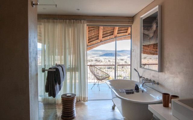 Sanbona Wildlife Reserve