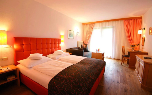 Johannesbad Hotel St. Georg