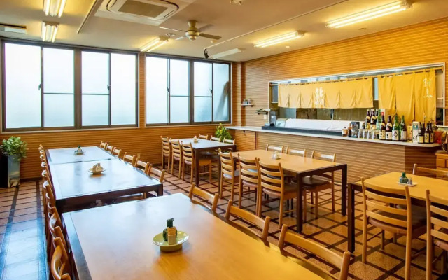 Ryokan Chieko No Yu