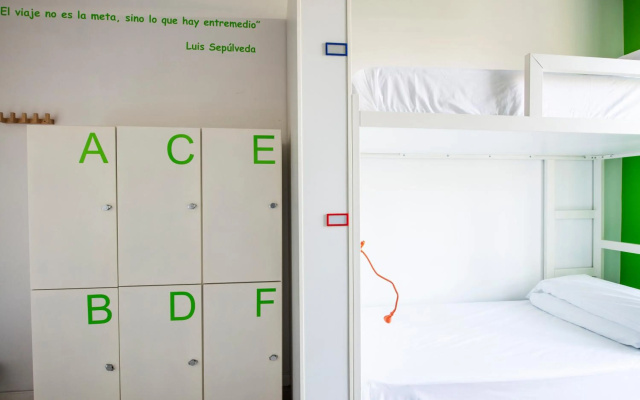 Safestay Madrid