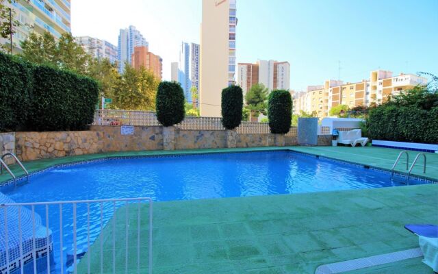 Apartamento Cádiz 4b