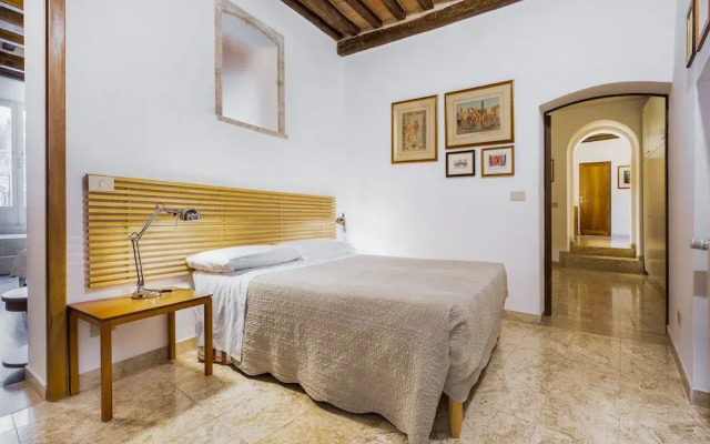 The Balcony Suite -Piazza del Campo View