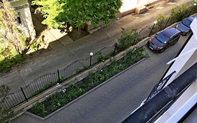 Апартаменты на улице Туристическая 3 литер 1