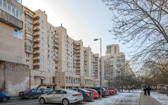 RentalSPb на Новосмоленской набережной