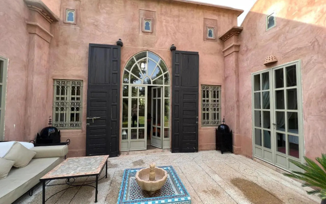 Villa #1 ‘Rosalie’