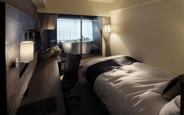 Hotel Gate In Kagoshima