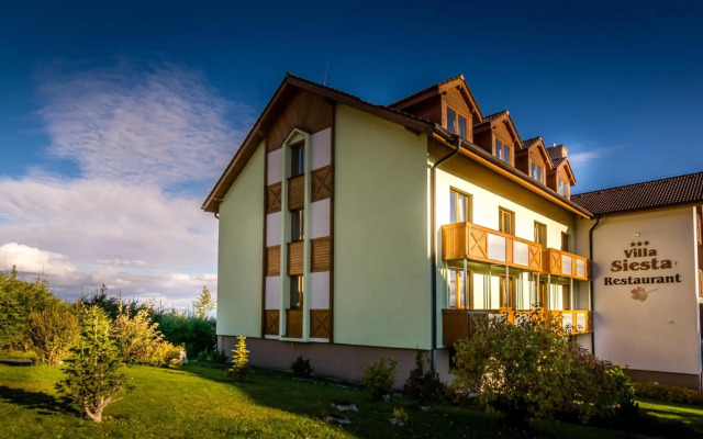 Hotel Villa Siesta
