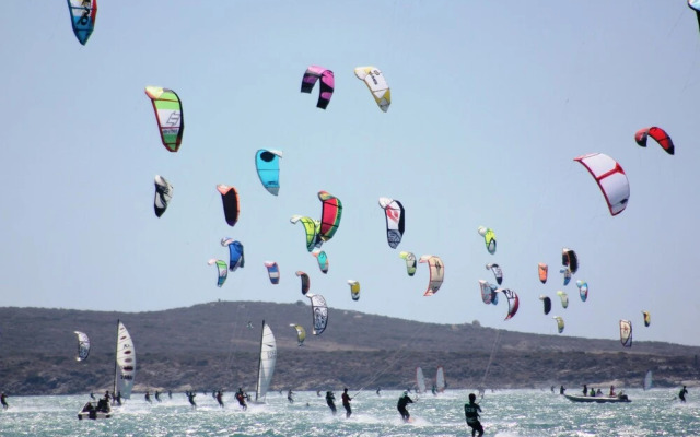 6 Sea Diamond Self catering