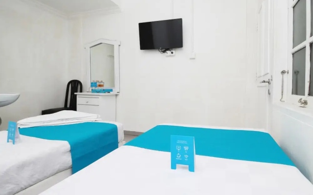 RedDoorz @ Hotel Arimbi Dewi Sartika Baru